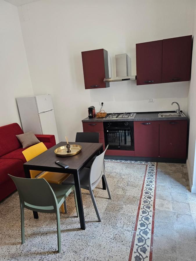 Lu Mari Case Vacanze Balestrate Bagian luar foto