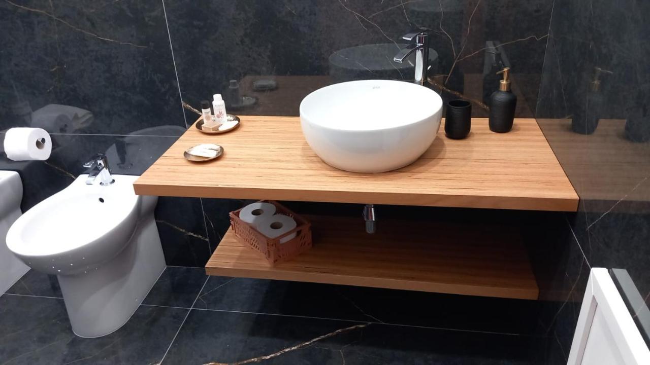 Lu Mari Case Vacanze Balestrate Bagian luar foto