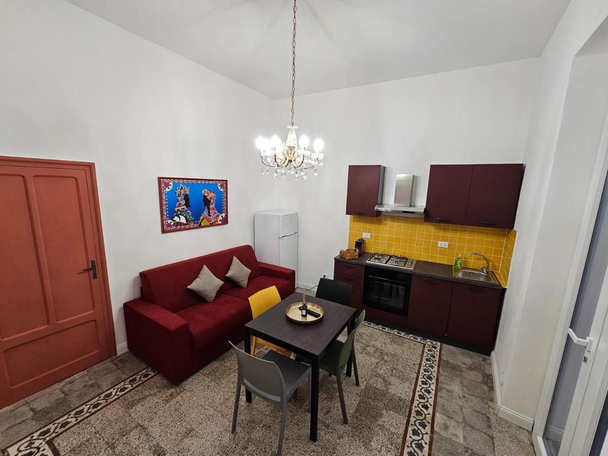 Lu Mari Case Vacanze Balestrate Bagian luar foto