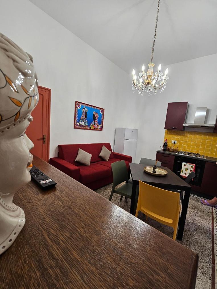 Lu Mari Case Vacanze Balestrate Bagian luar foto