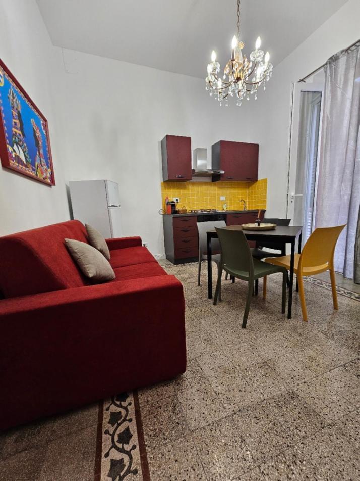 Lu Mari Case Vacanze Balestrate Bagian luar foto