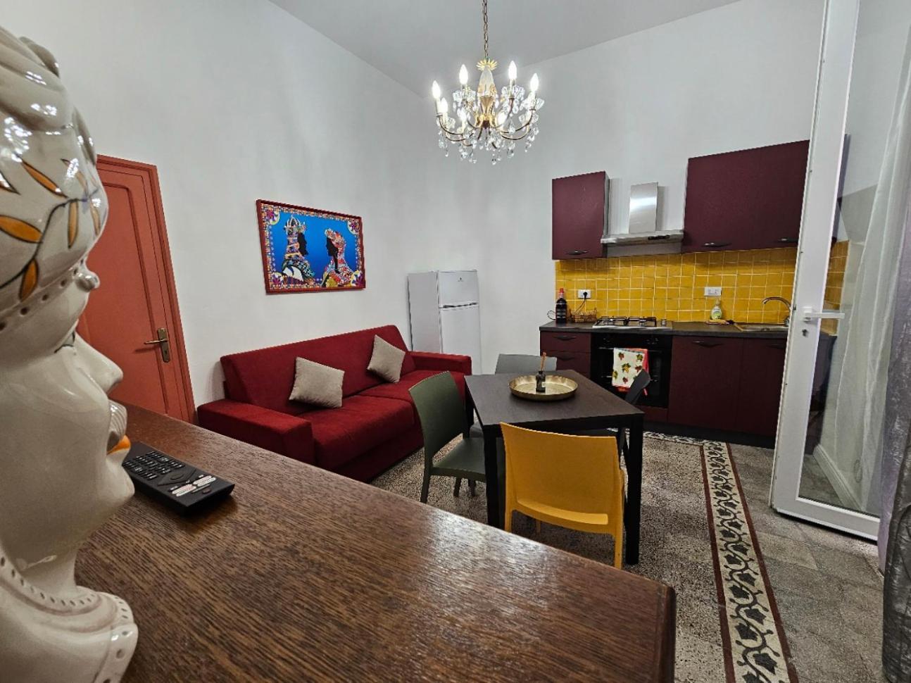 Lu Mari Case Vacanze Balestrate Bagian luar foto