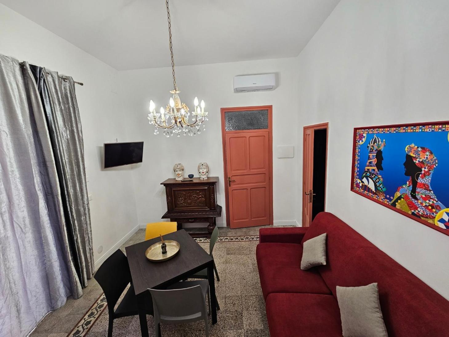 Lu Mari Case Vacanze Balestrate Bagian luar foto