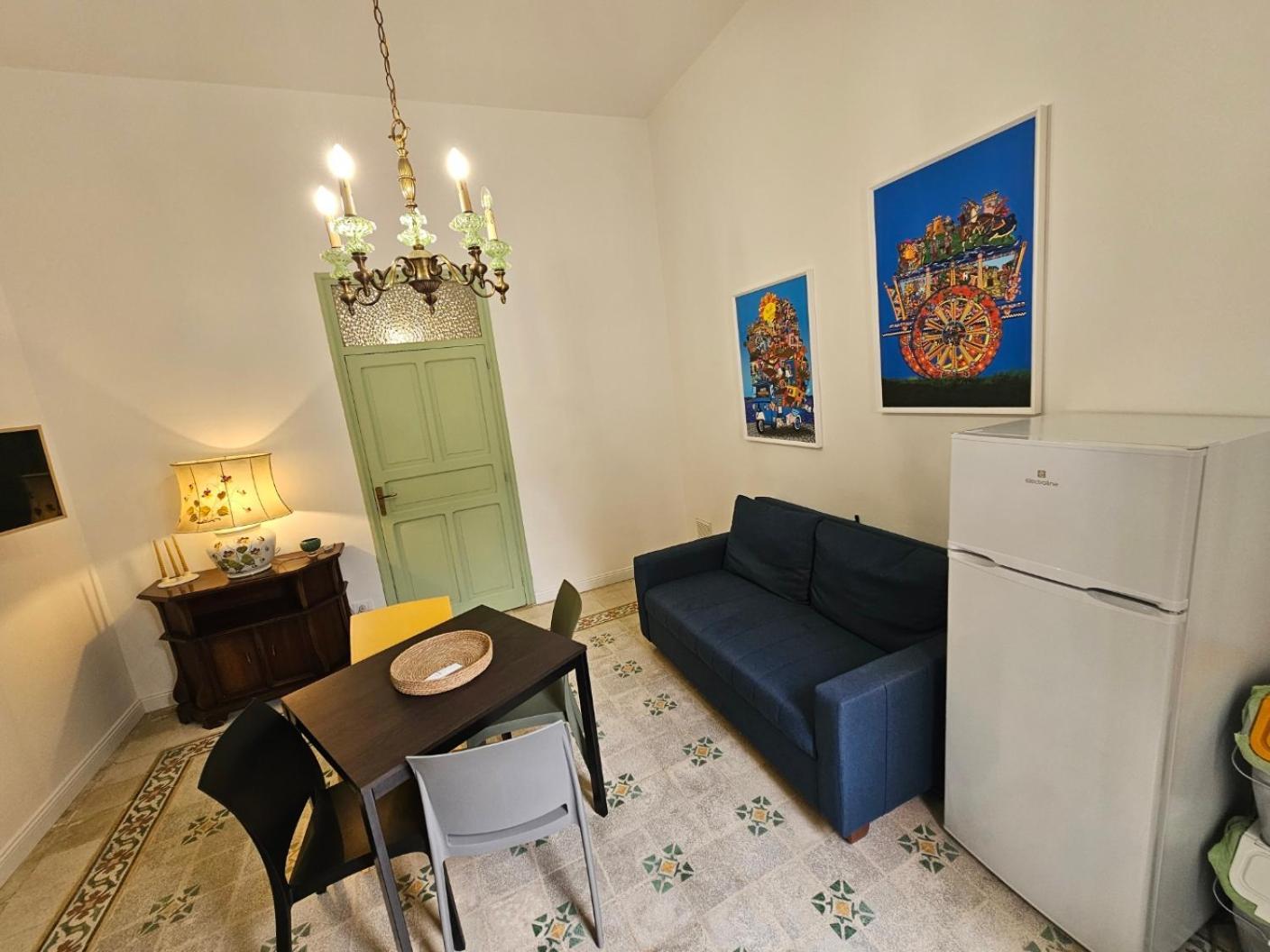 Lu Mari Case Vacanze Balestrate Bagian luar foto