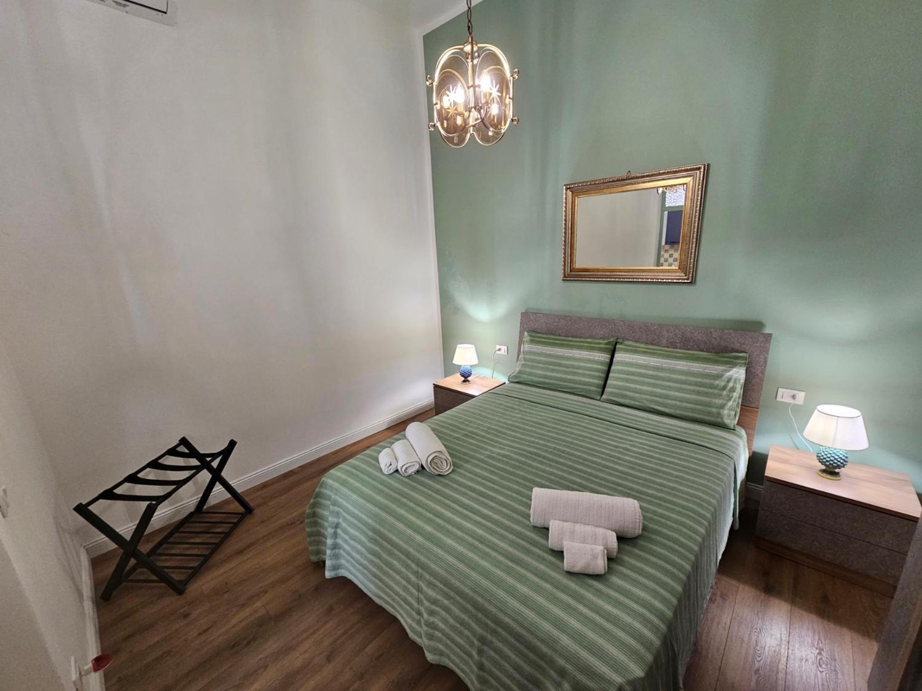 Lu Mari Case Vacanze Balestrate Bagian luar foto
